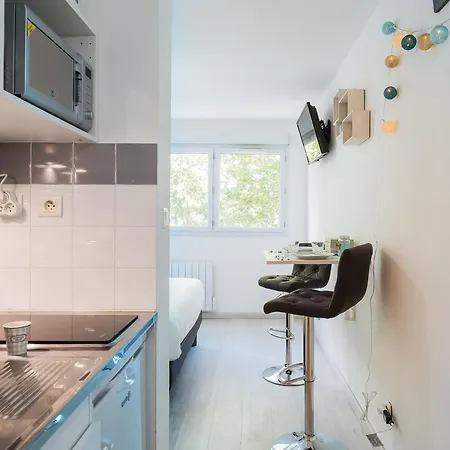 Luckey Homes - Bd Eugene Deruelle Apartment Lyon