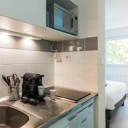 Luckey Homes - Bd Eugene Deruelle Apartment Lyon