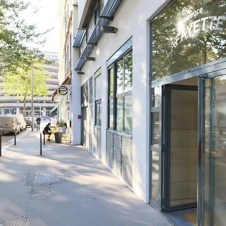 Luckey Homes - Bd Eugene Deruelle * Lyon