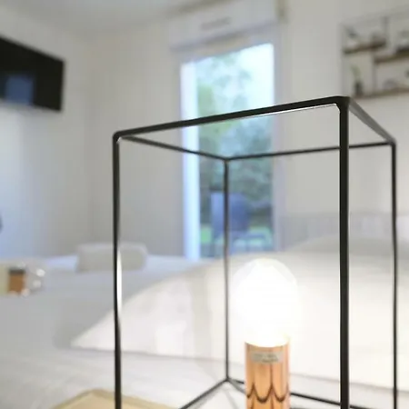 Luckey Homes - Bd Eugene Deruelle Apartment Lyon