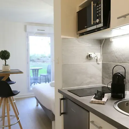 Luckey Homes - Bd Eugene Deruelle Apartment Lyon